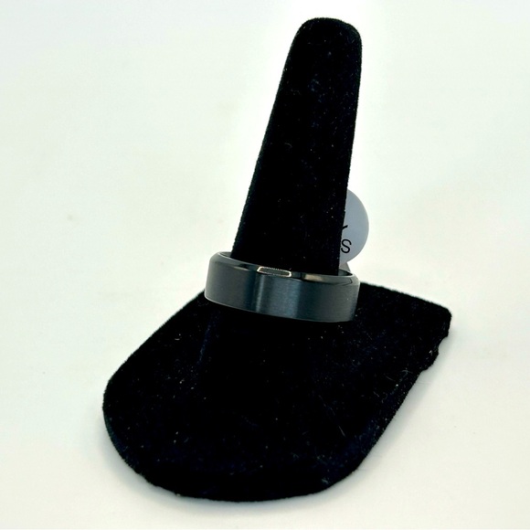 💙💚 Men’s Stainless Steel Fashion Rings | 4 Styles | Sold Individually - Picture 6 of 7